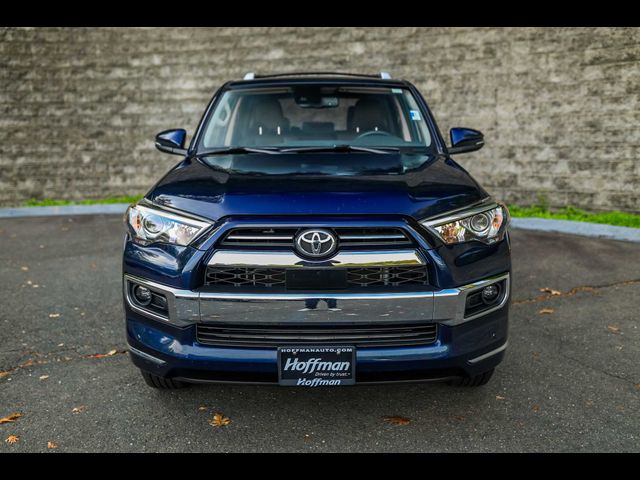 2020 Toyota 4Runner Limited