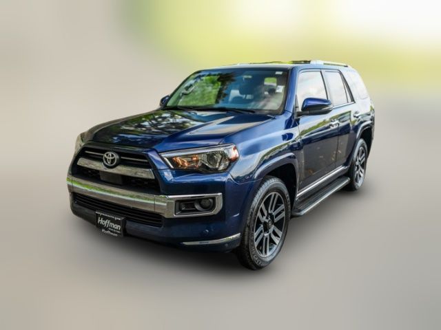 2020 Toyota 4Runner Limited