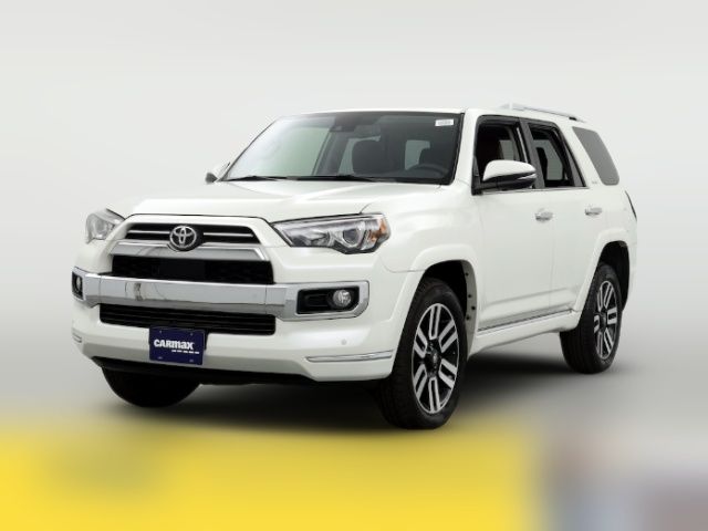 2020 Toyota 4Runner Limited