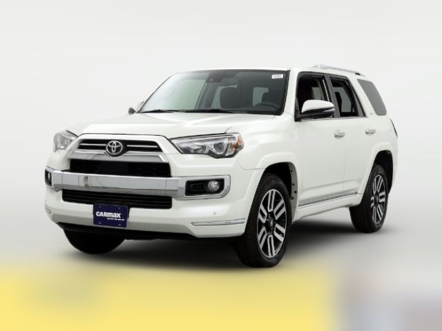 2020 Toyota 4Runner Limited