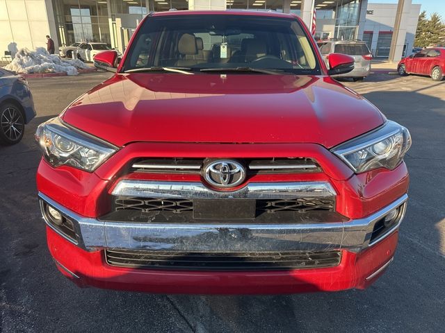 2020 Toyota 4Runner Limited