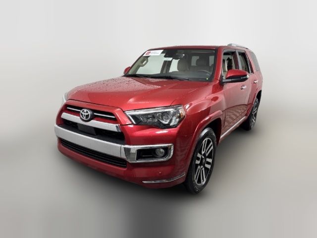 2020 Toyota 4Runner Limited