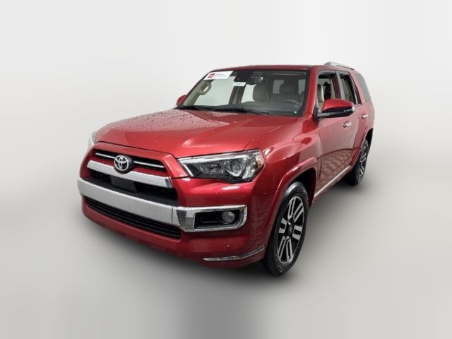 2020 Toyota 4Runner Limited