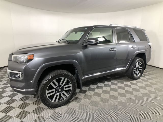 2020 Toyota 4Runner Limited