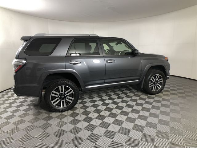 2020 Toyota 4Runner Limited