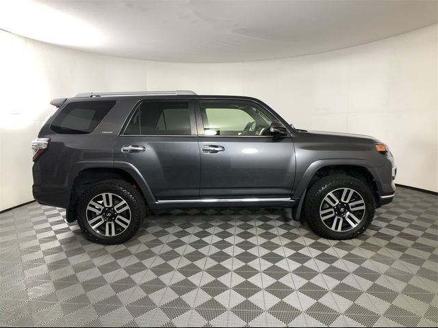 2020 Toyota 4Runner Limited