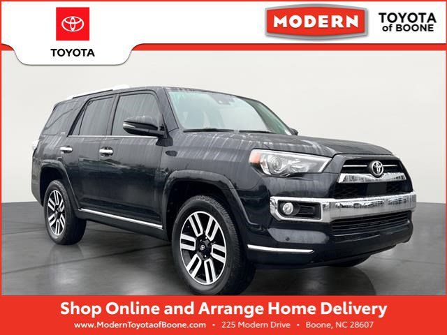 2020 Toyota 4Runner Limited