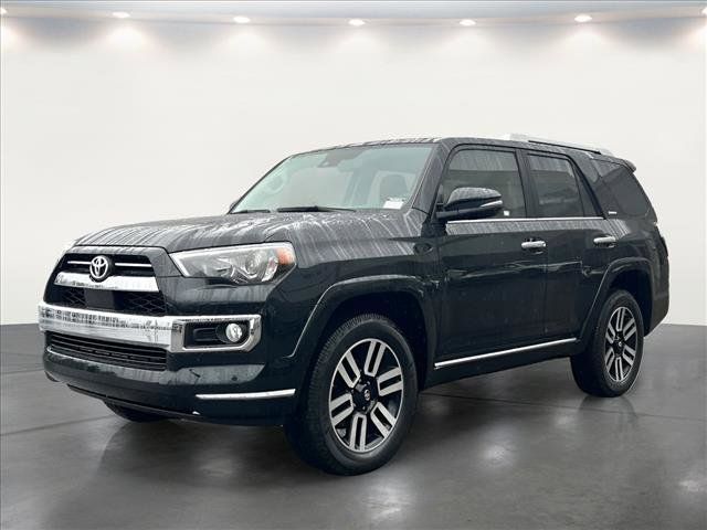 2020 Toyota 4Runner Limited