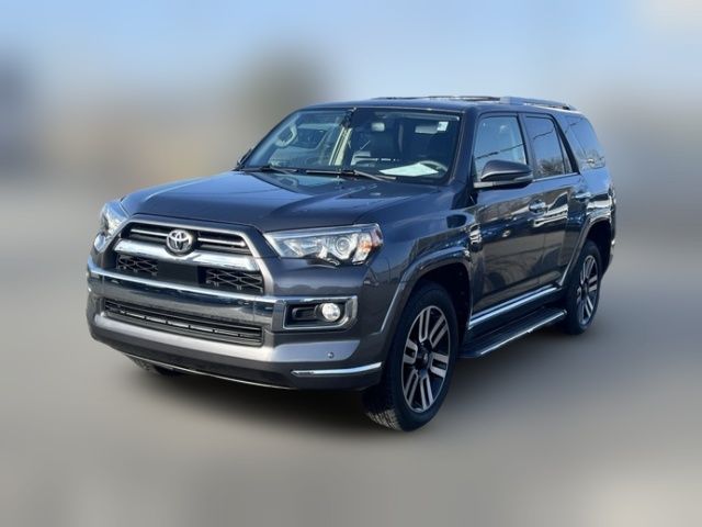 2020 Toyota 4Runner Limited