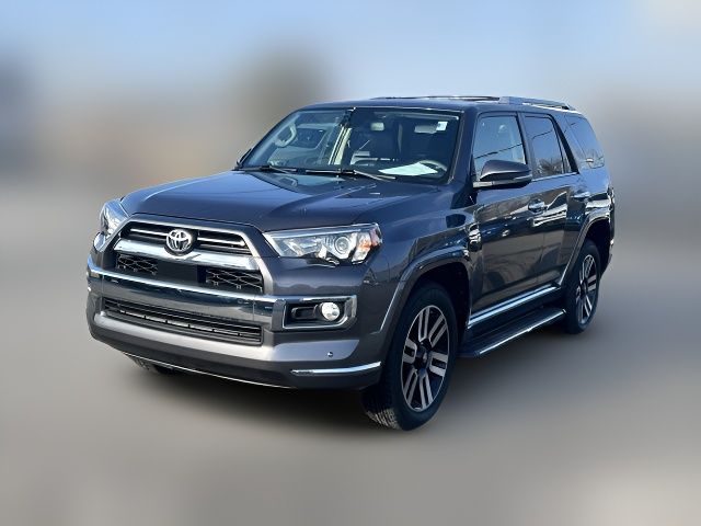 2020 Toyota 4Runner Limited