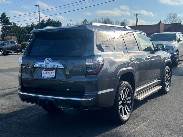 2020 Toyota 4Runner Limited