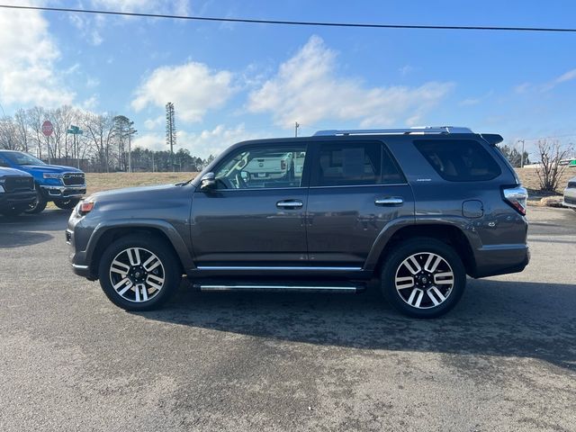 2020 Toyota 4Runner Limited