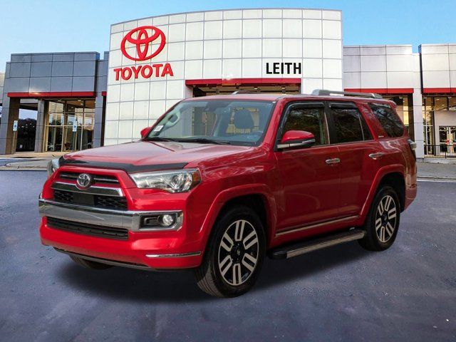 2020 Toyota 4Runner Limited