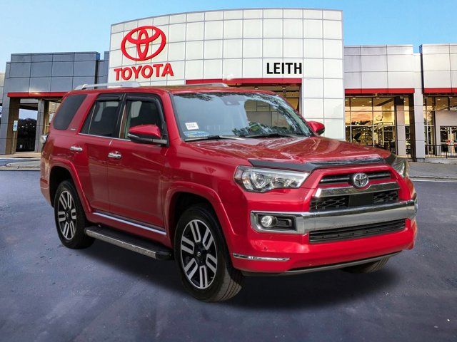 2020 Toyota 4Runner Limited