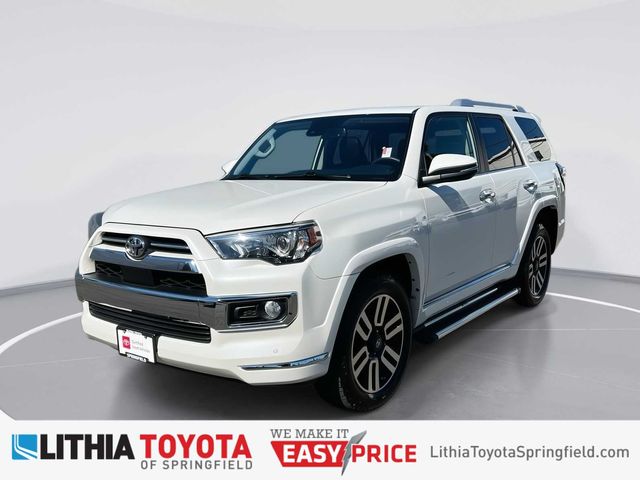 2020 Toyota 4Runner Limited