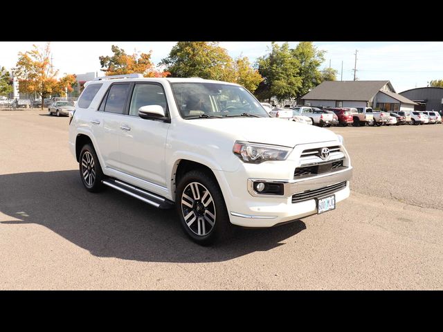 2020 Toyota 4Runner Limited