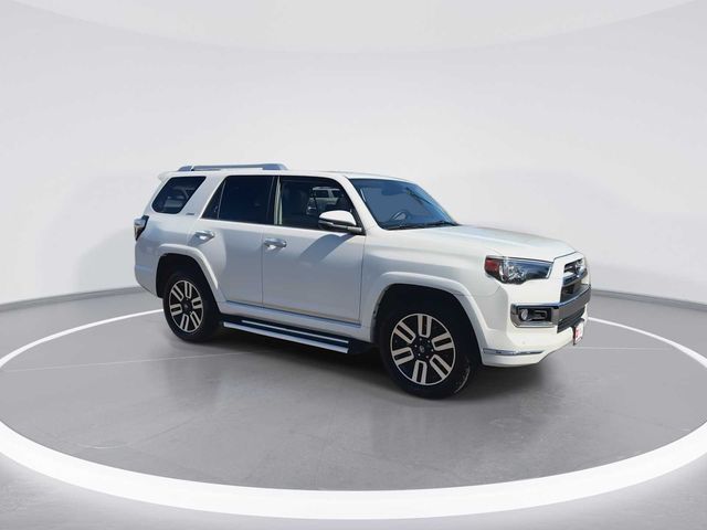 2020 Toyota 4Runner Limited