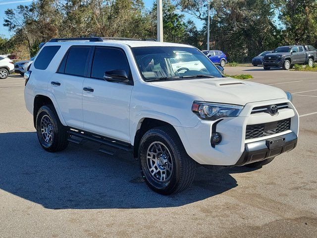 2020 Toyota 4Runner Venture