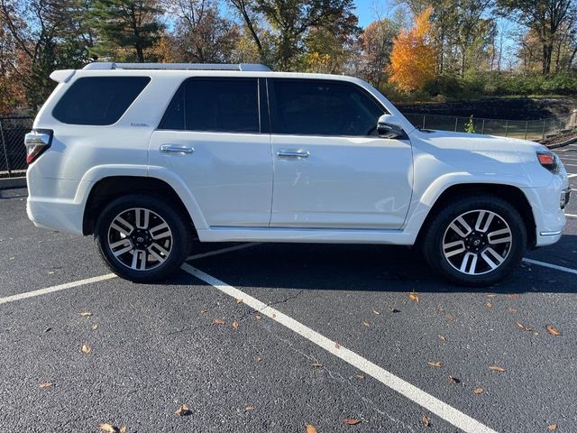 2020 Toyota 4Runner Limited