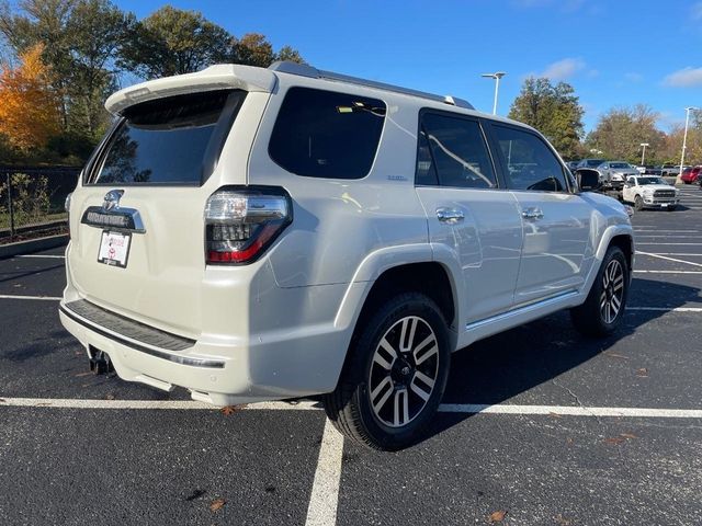 2020 Toyota 4Runner Limited