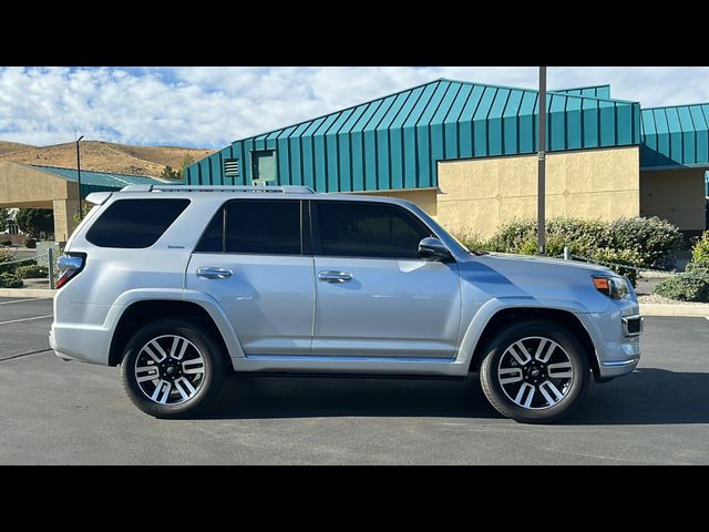 2020 Toyota 4Runner Limited