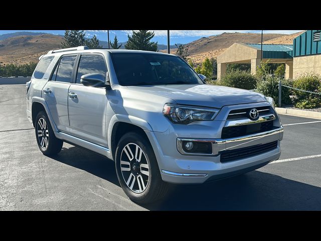 2020 Toyota 4Runner Limited