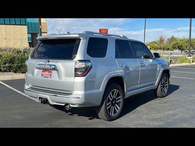 2020 Toyota 4Runner Limited