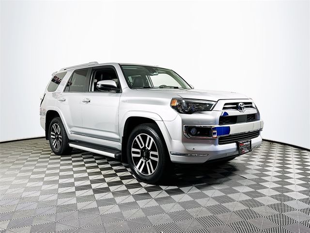 2020 Toyota 4Runner Limited
