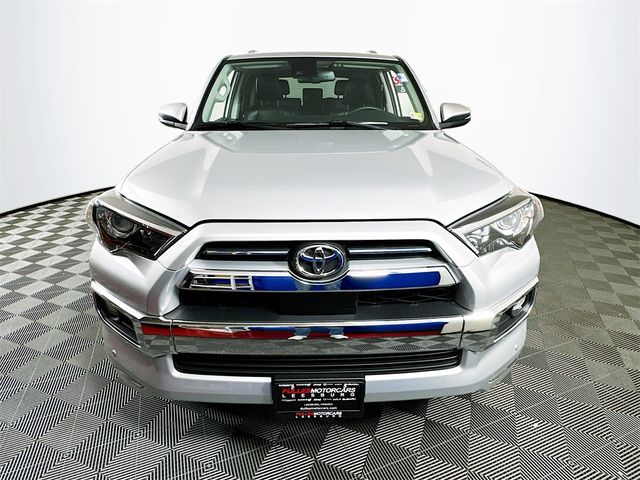 2020 Toyota 4Runner Limited