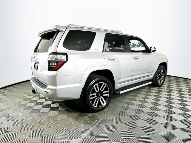 2020 Toyota 4Runner Limited