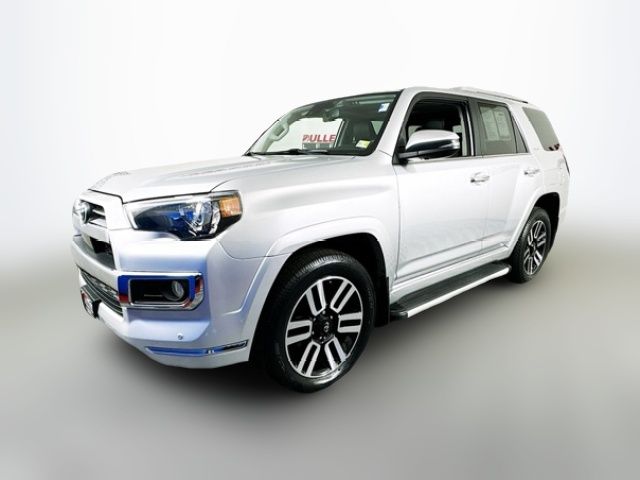 2020 Toyota 4Runner Limited