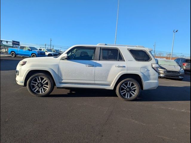 2020 Toyota 4Runner Limited