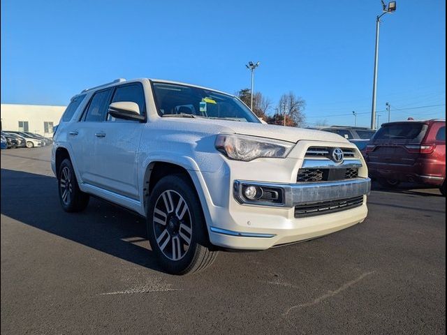 2020 Toyota 4Runner Limited