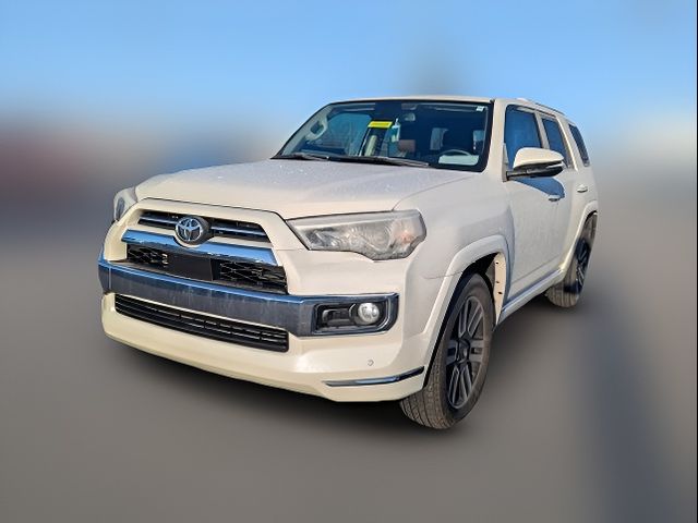 2020 Toyota 4Runner Limited