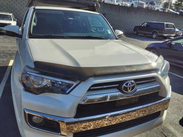 2020 Toyota 4Runner Limited