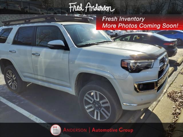 2020 Toyota 4Runner Limited