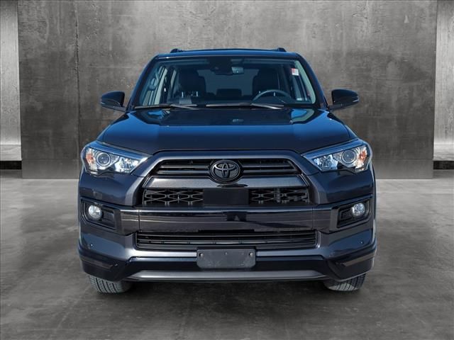 2020 Toyota 4Runner Nightshade