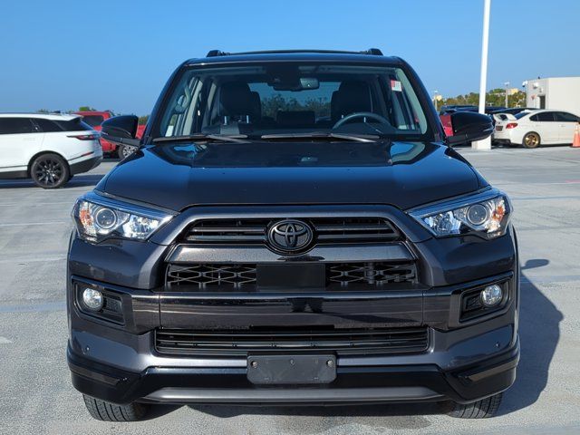 2020 Toyota 4Runner Nightshade