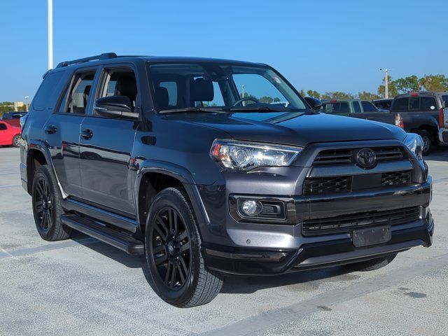 2020 Toyota 4Runner Nightshade