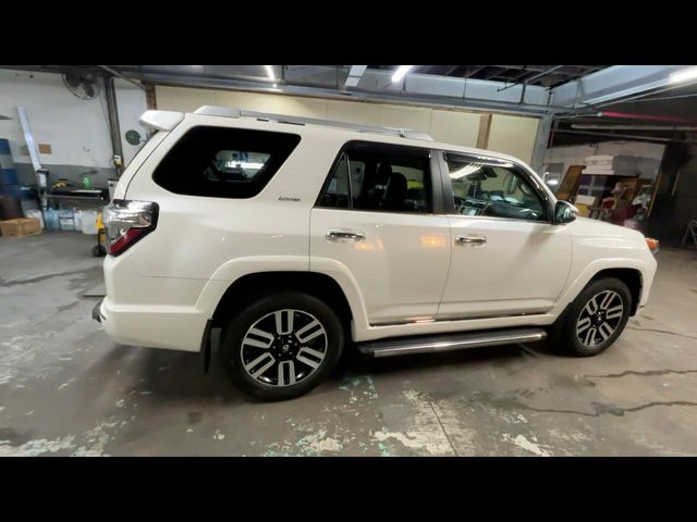 2020 Toyota 4Runner Limited