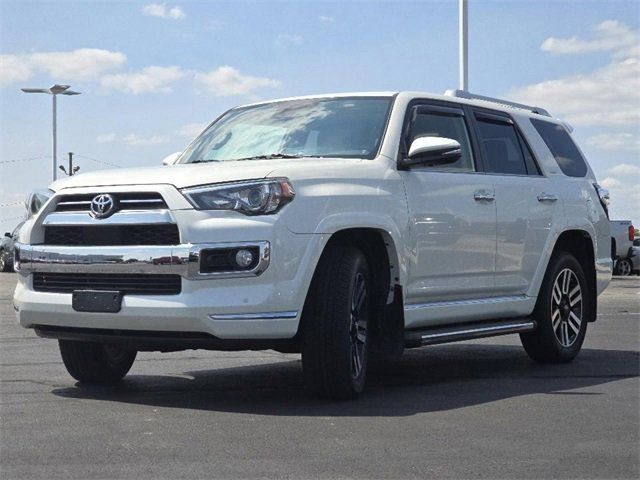 2020 Toyota 4Runner Limited