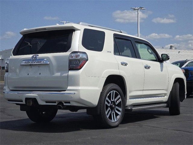 2020 Toyota 4Runner Limited