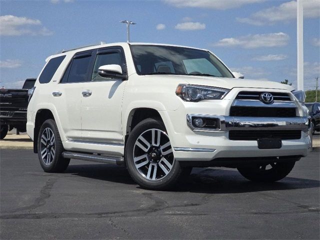 2020 Toyota 4Runner Limited