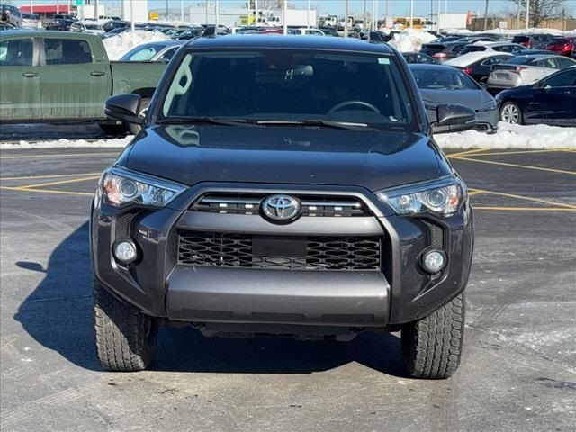 2020 Toyota 4Runner Limited