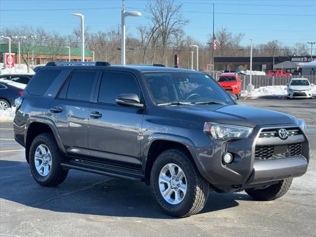 2020 Toyota 4Runner Limited