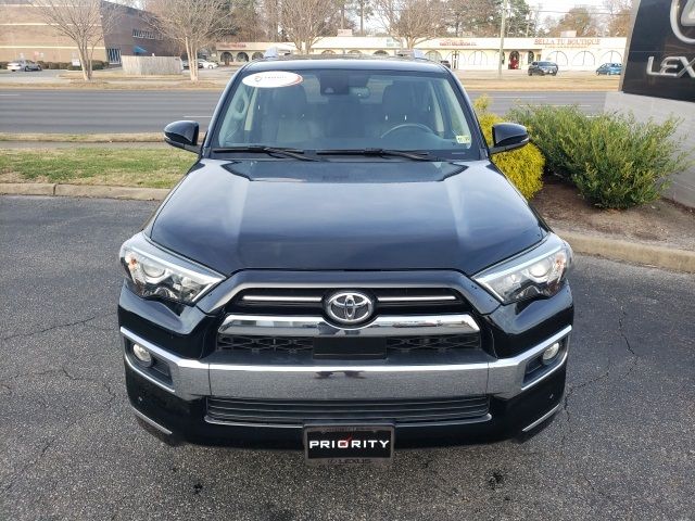 2020 Toyota 4Runner Limited