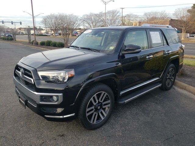 2020 Toyota 4Runner Limited