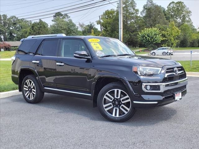 2020 Toyota 4Runner Limited