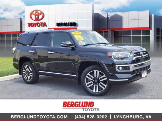 2020 Toyota 4Runner Limited