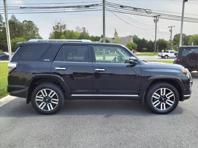 2020 Toyota 4Runner Limited